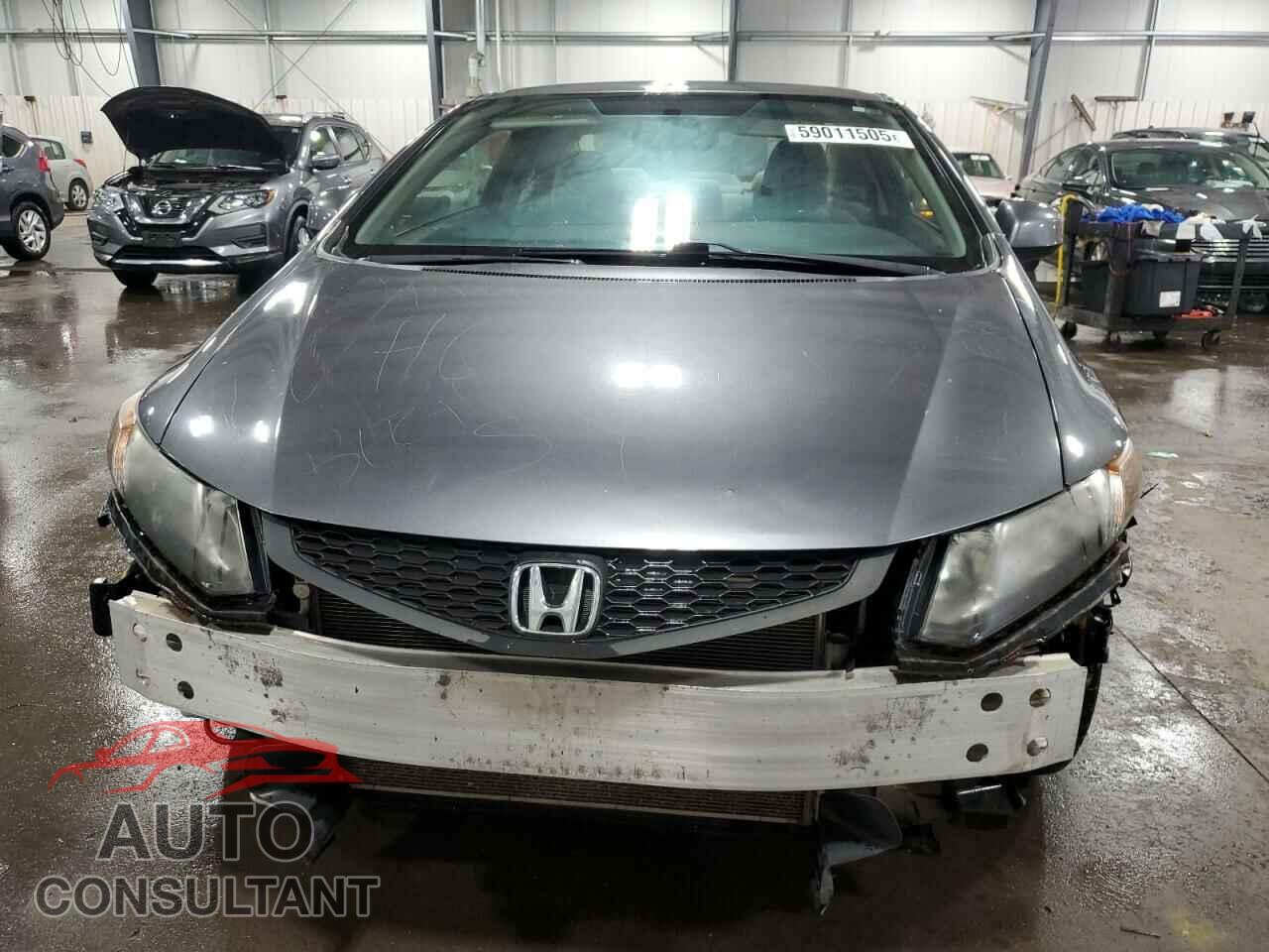 HONDA CIVIC 2012 - 2HGFG3B50CH552888