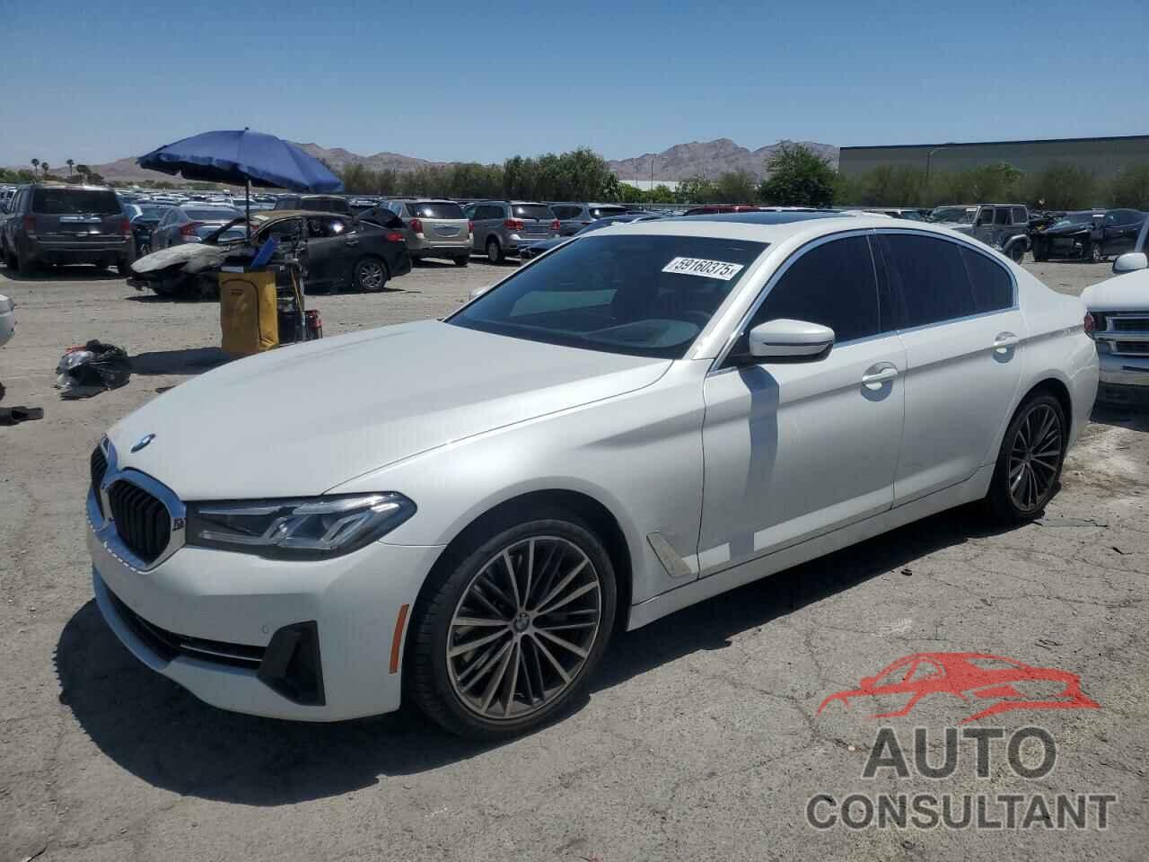 BMW 5 SERIES 2023 - WBA53BJ05PCL27135