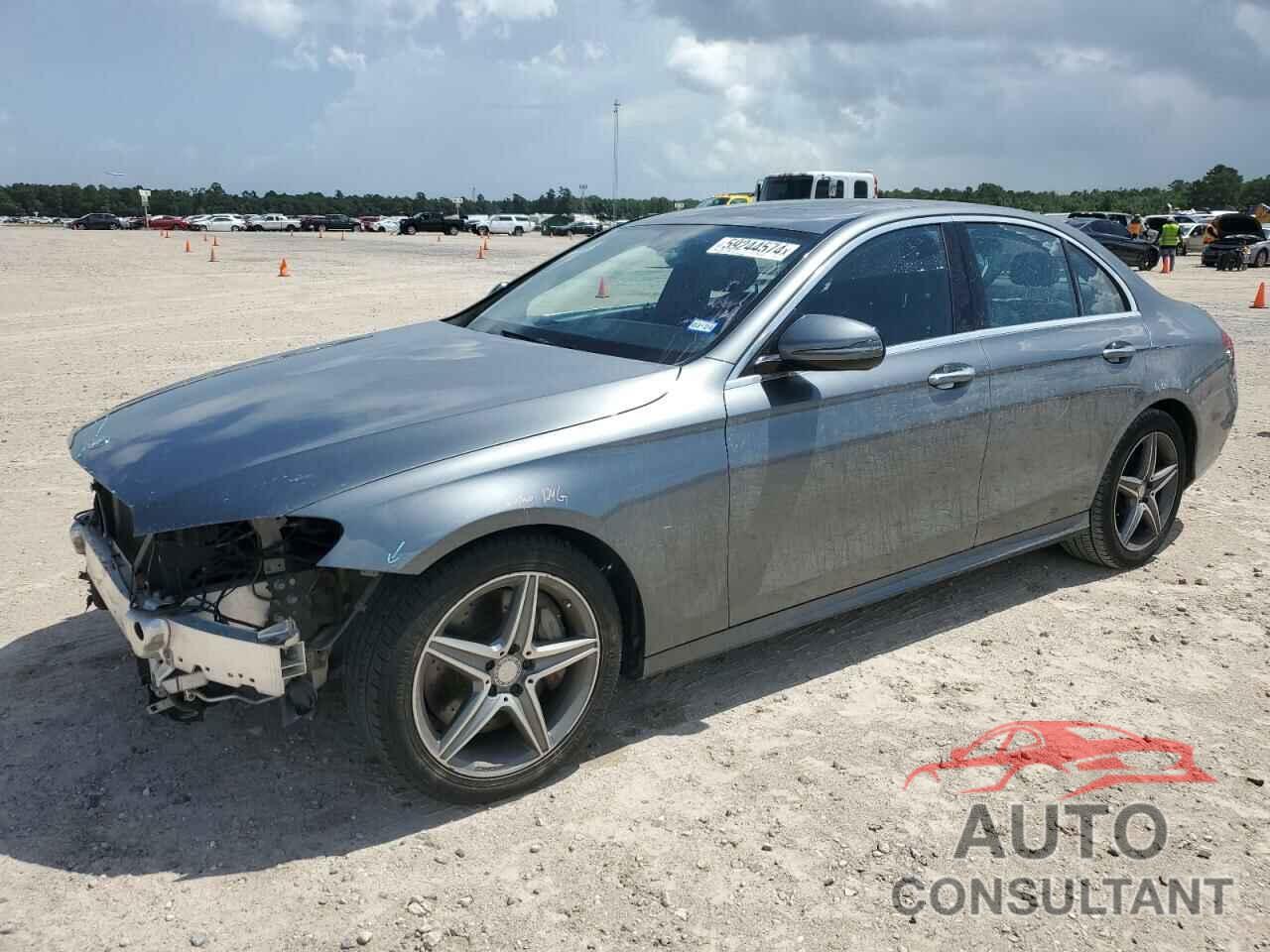 MERCEDES-BENZ E-CLASS 2017 - WDDZF4KB4HA063111