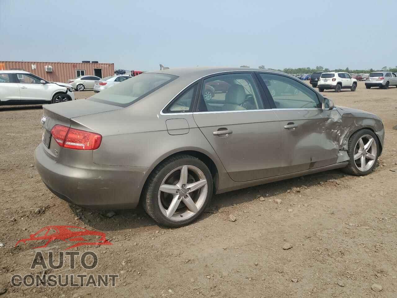 AUDI A4 2011 - WAUFFAFL4BN009433