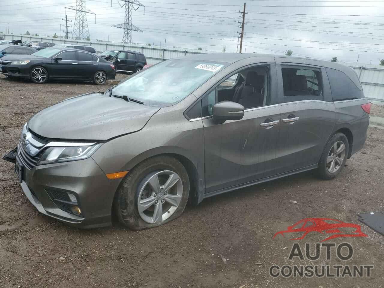 HONDA All Models 2020 - 5FNRL6H5XLB032588