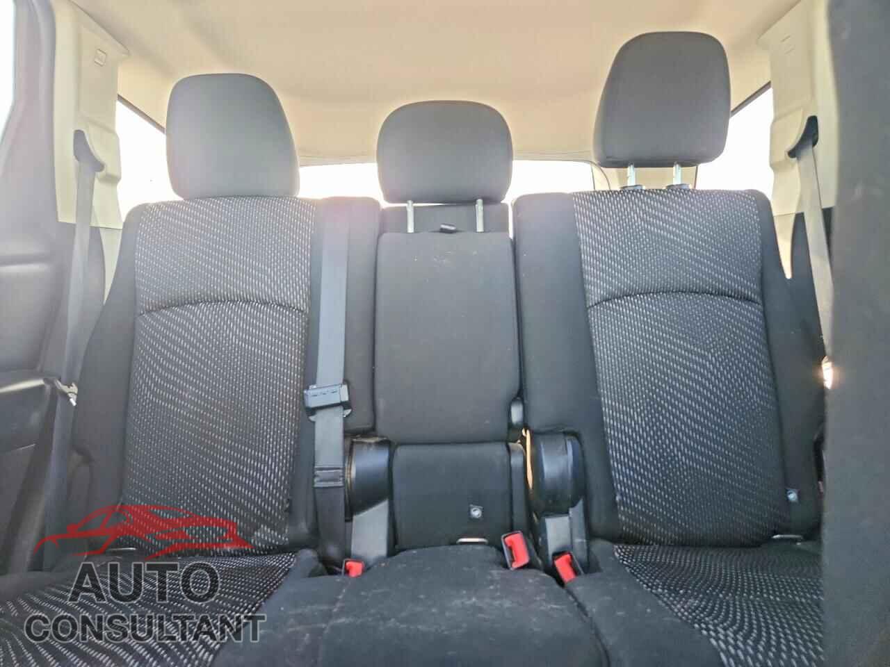 DODGE JOURNEY 2014 - 3C4PDCBB5ET270953