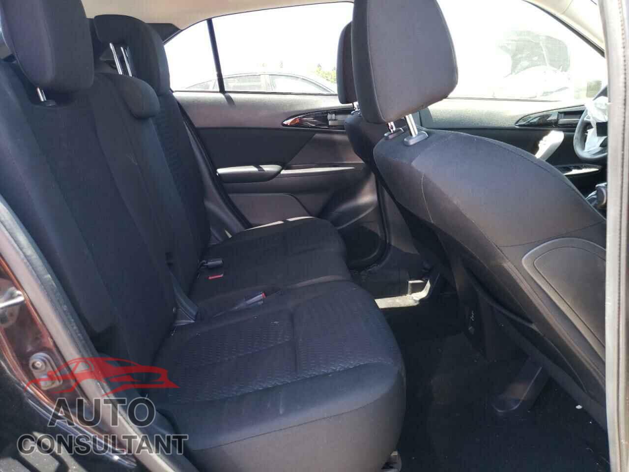 MITSUBISHI ECLIPSE 2019 - JA4AT3AA7KZ031730