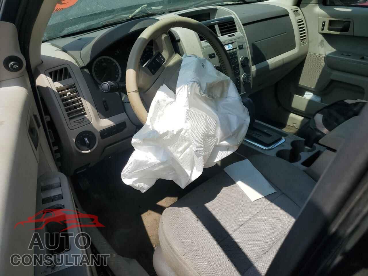FORD ESCAPE 2011 - 1FMCU9D74BKA52358