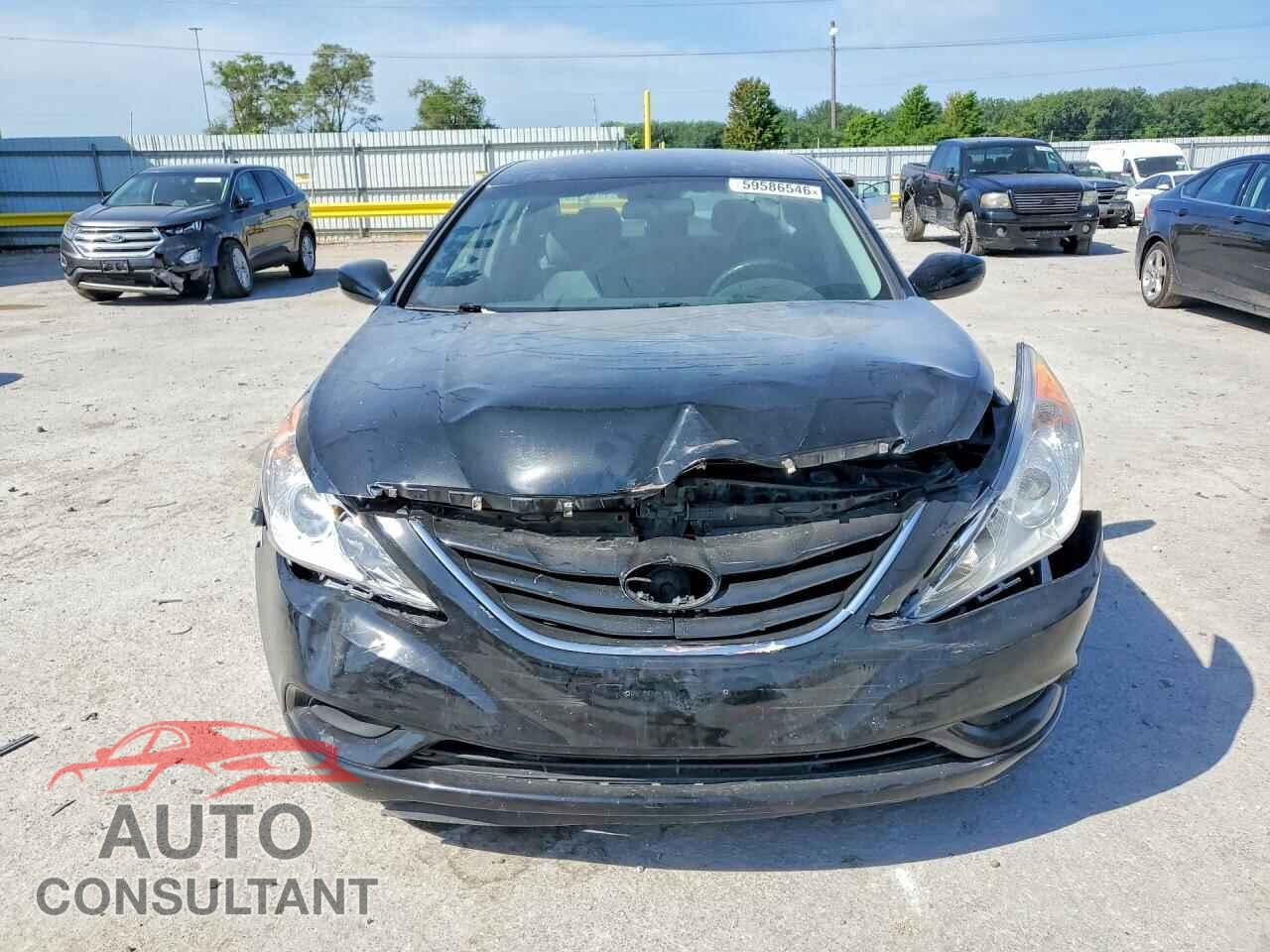 HYUNDAI SONATA 2011 - 5NPEB4AC9BH060512