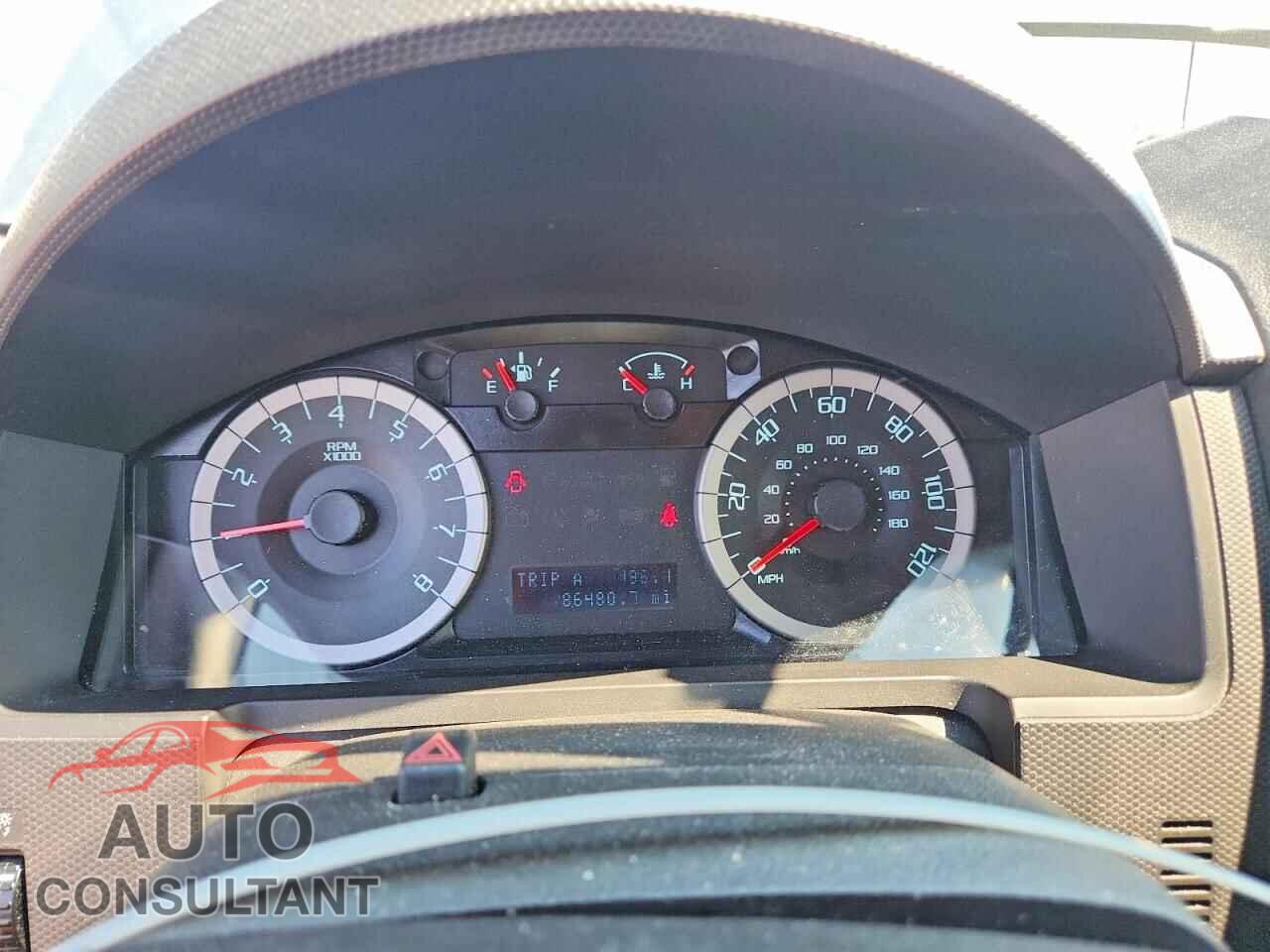 FORD ESCAPE 2012 - 1FMCU0DG1CKB39552
