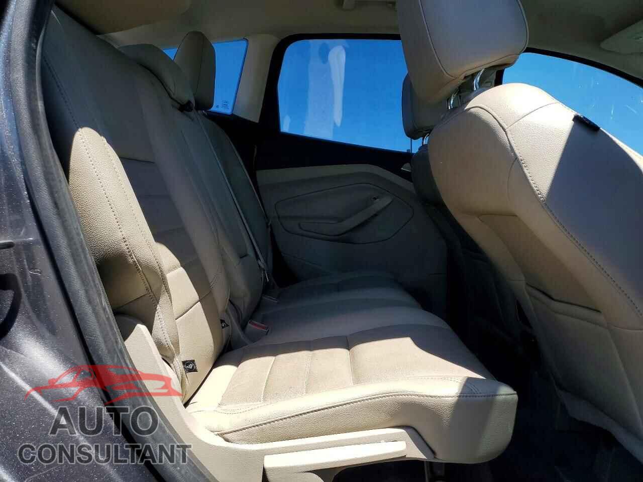 FORD CMAX 2013 - 1FADP5CU0DL539964