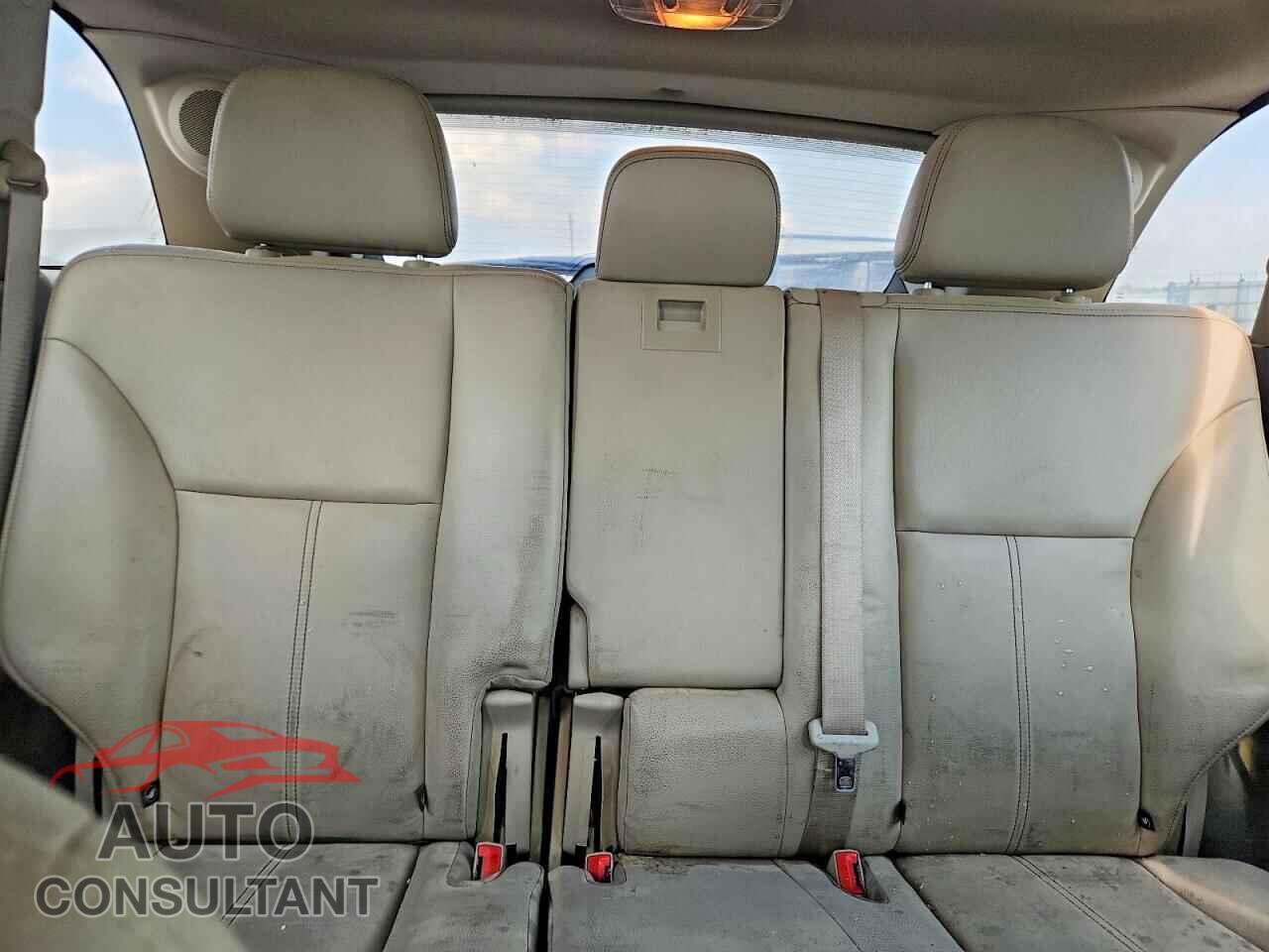 FORD EDGE 2012 - 2FMDK4KC1CBA96178