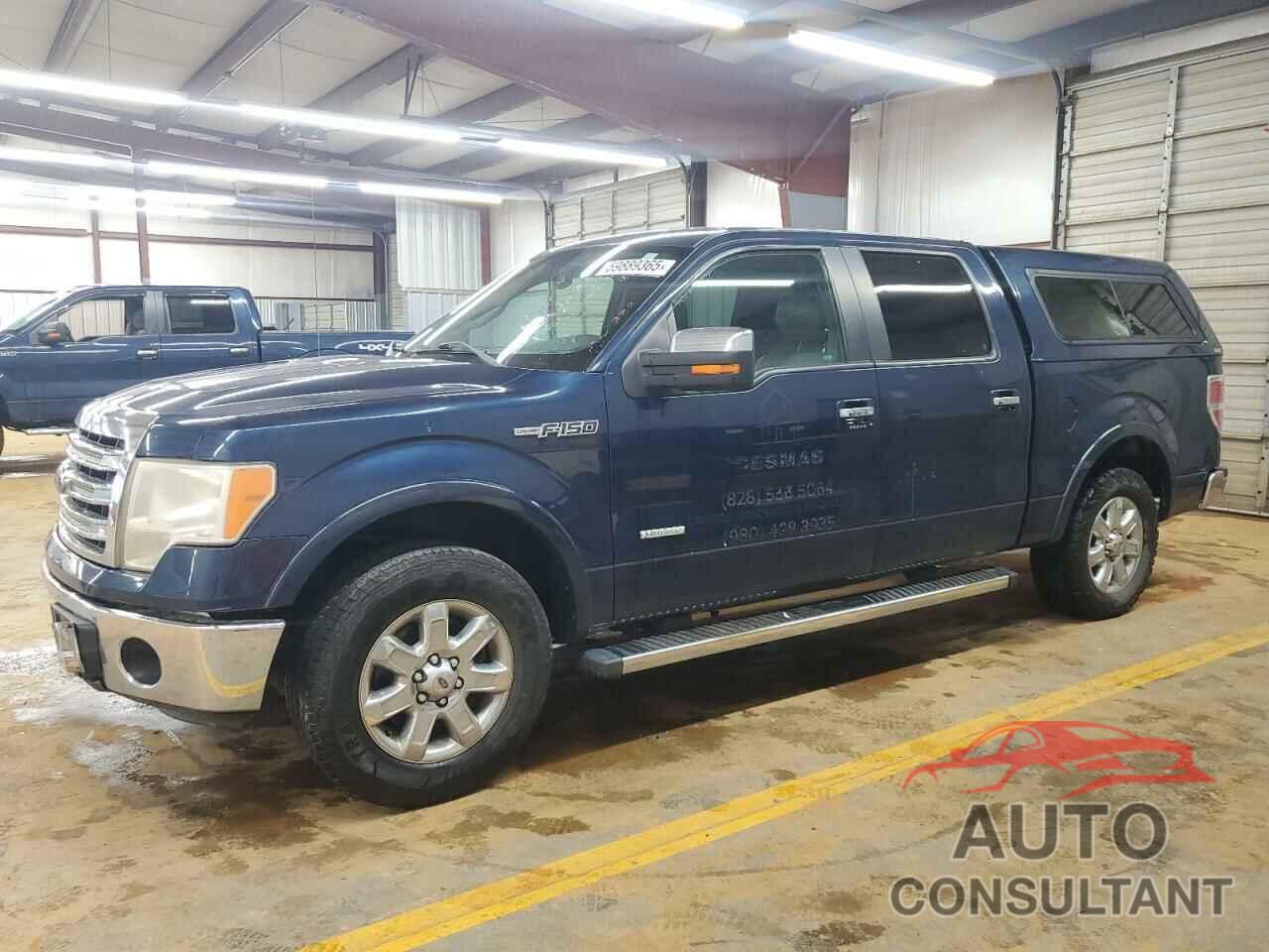 FORD F-150 2013 - 1FTFW1CT4DKE26224
