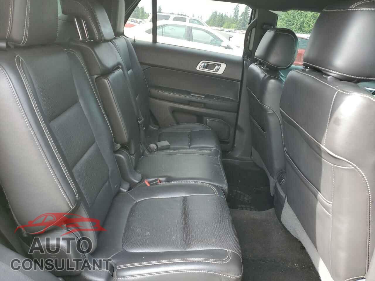 FORD EXPLORER 2015 - 1FM5K8GT9FGC65686