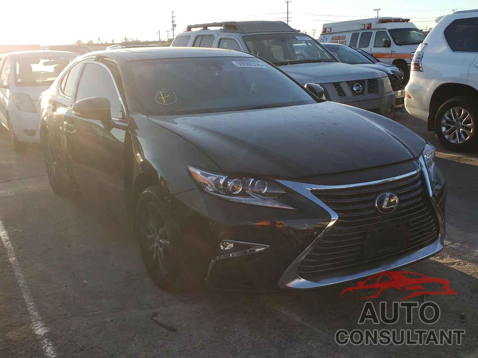 LEXUS ES300 2018 - JTHBW1GG0J2194176