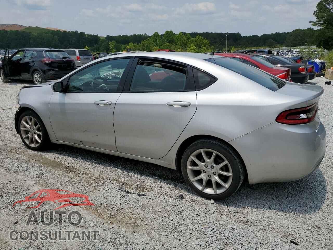 DODGE DART 2013 - 1C3CDFBA4DD194481