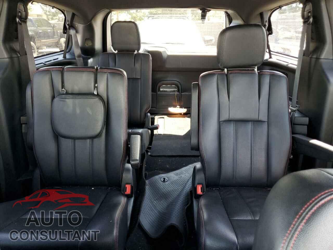 DODGE CARAVAN 2017 - 2C4RDGEG8HR716088