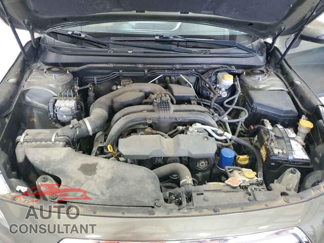 SUBARU OUTBACK 2015 - 4S4BSBLC2F3221106