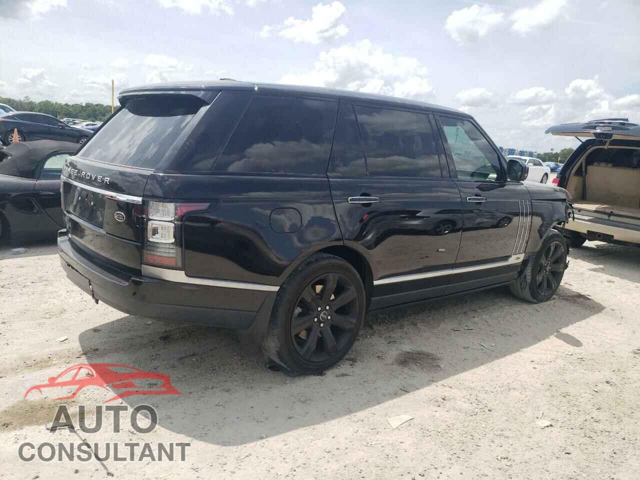 LAND ROVER RANGEROVER 2015 - SALGW3TF9FA204998
