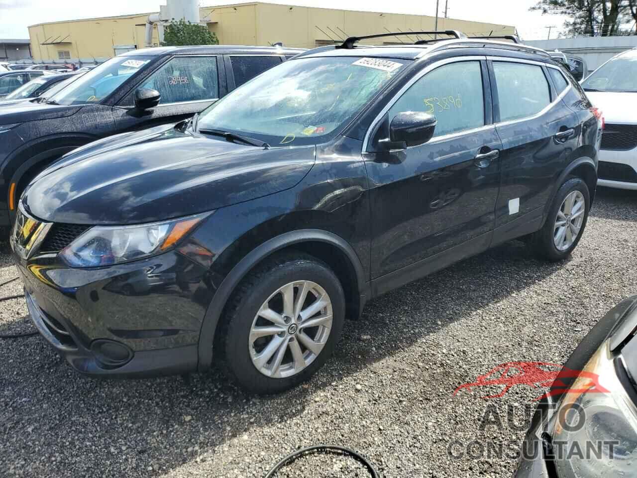 NISSAN ROGUE 2019 - JN1BJ1CR1KW318363