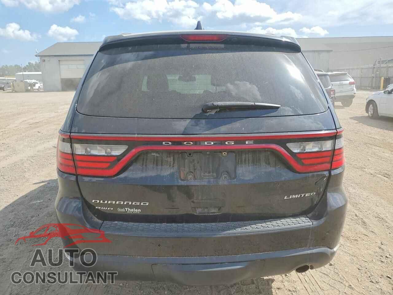 DODGE DURANGO 2014 - 1C4RDJDG8EC971164