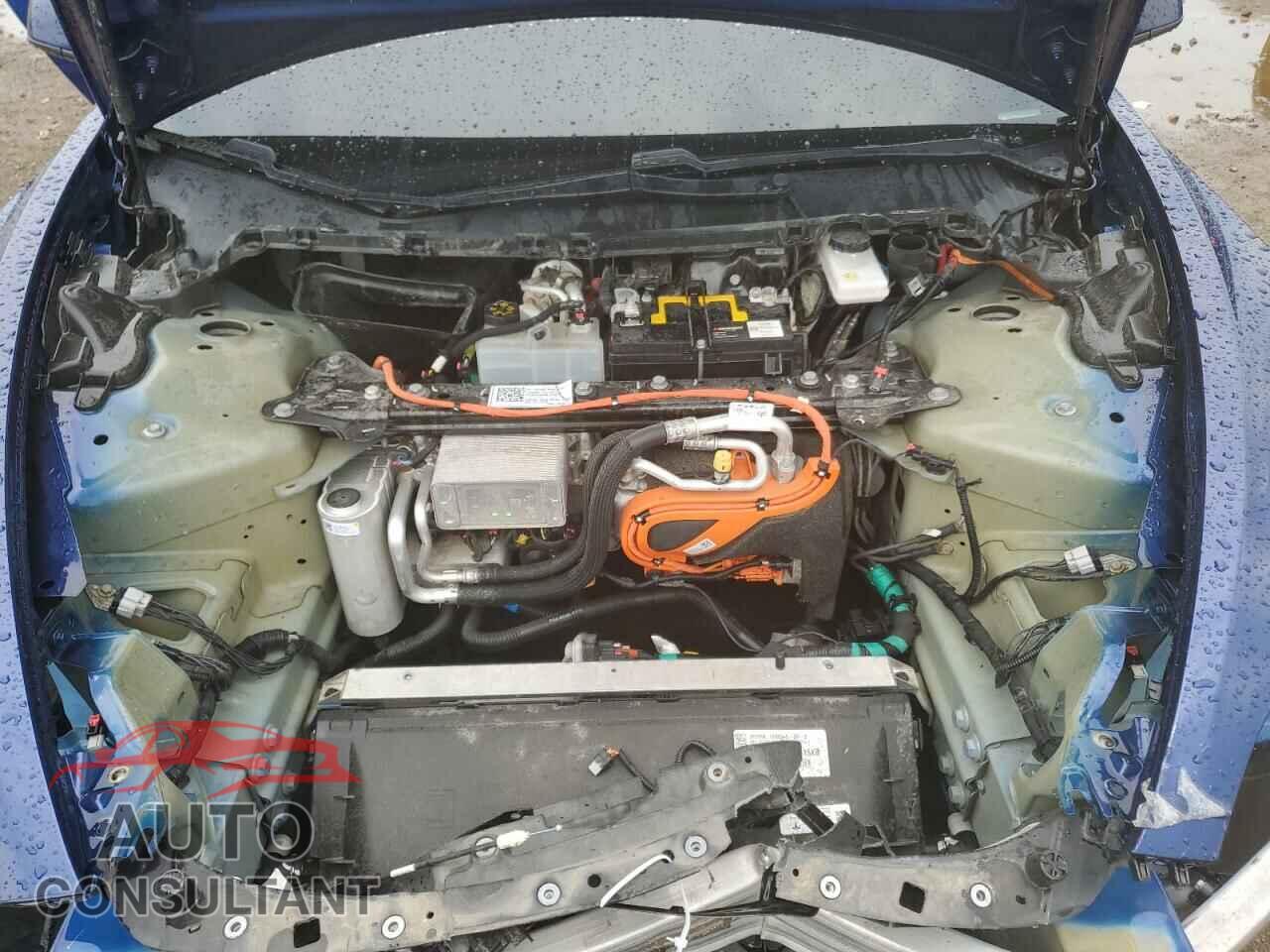 TESLA MODEL 3 2021 - 5YJ3E1EA3MF854655