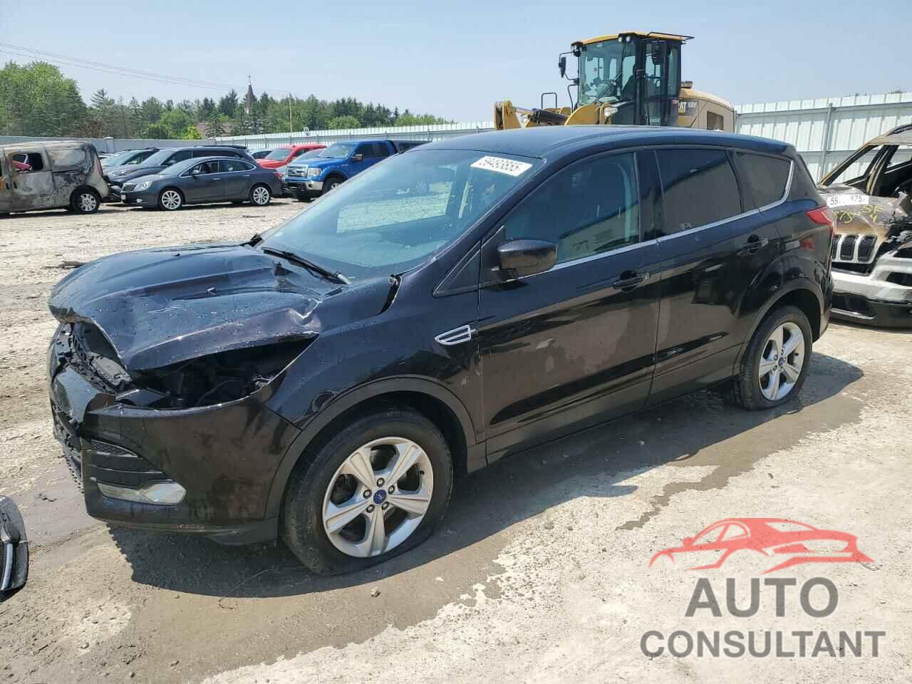 FORD ESCAPE 2013 - 1FMCU9G92DUC02049