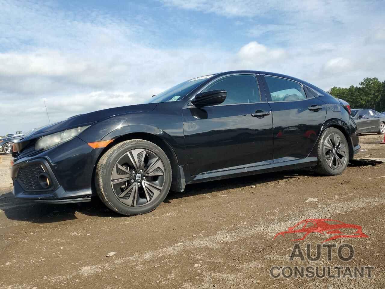 HONDA CIVIC 2018 - SHHFK7H56JU208320