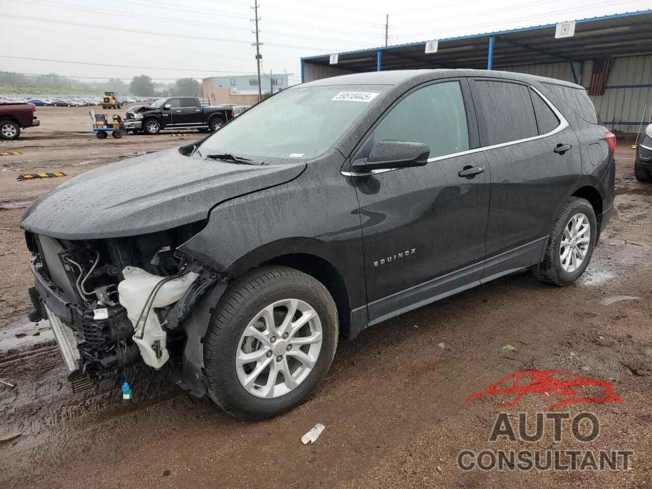 CHEVROLET EQUINOX 2018 - 2GNAXJEV4J6341122