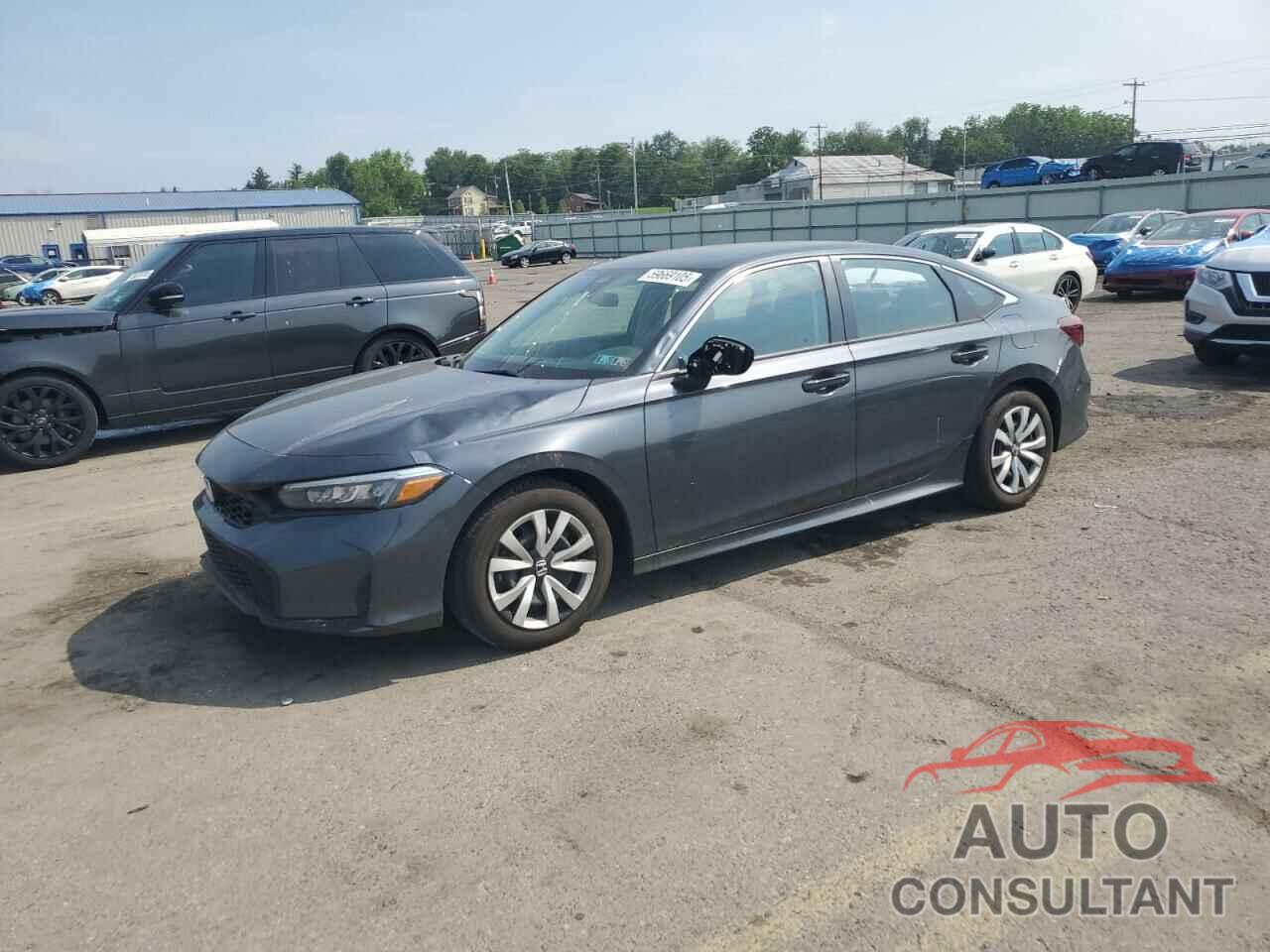 HONDA CIVIC 2025 - 2HGFE2F26SH516024