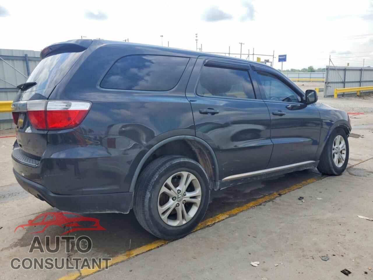 DODGE DURANGO 2011 - 1D4RE2GG2BC733162