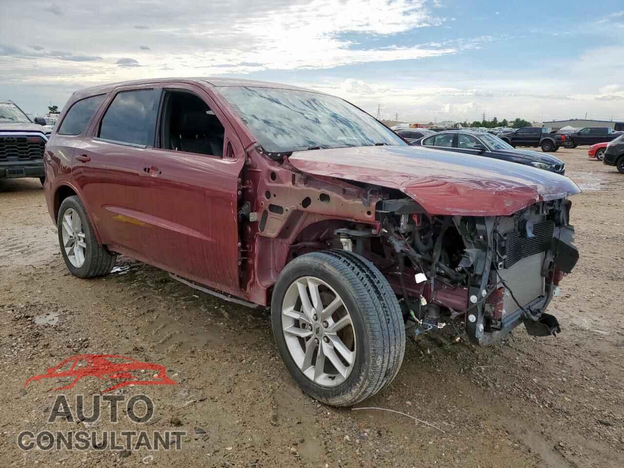 DODGE DURANGO 2022 - 1C4RDHDG6NC202848