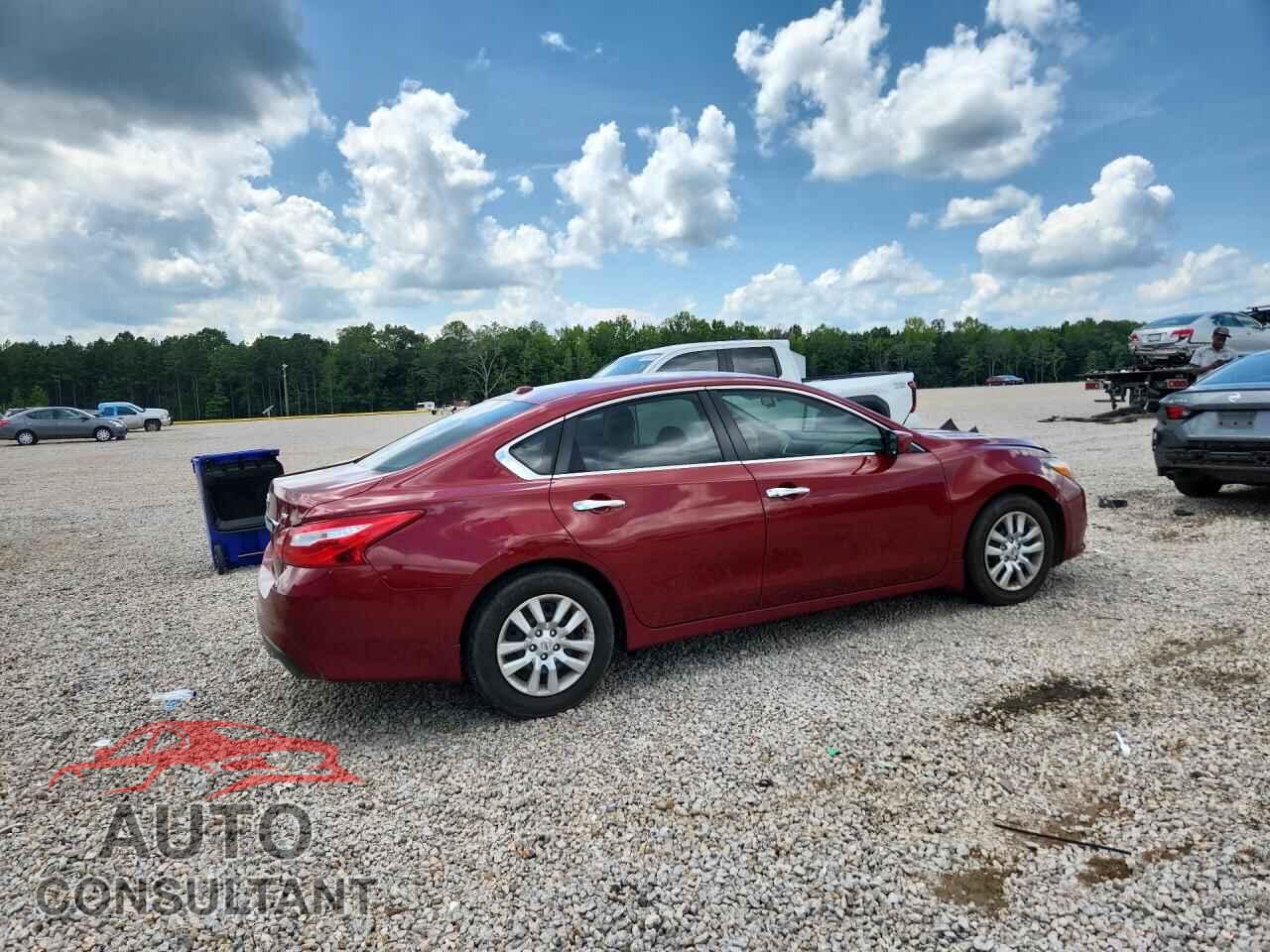 NISSAN ALTIMA 2017 - 1N4AL3AP5HC231663