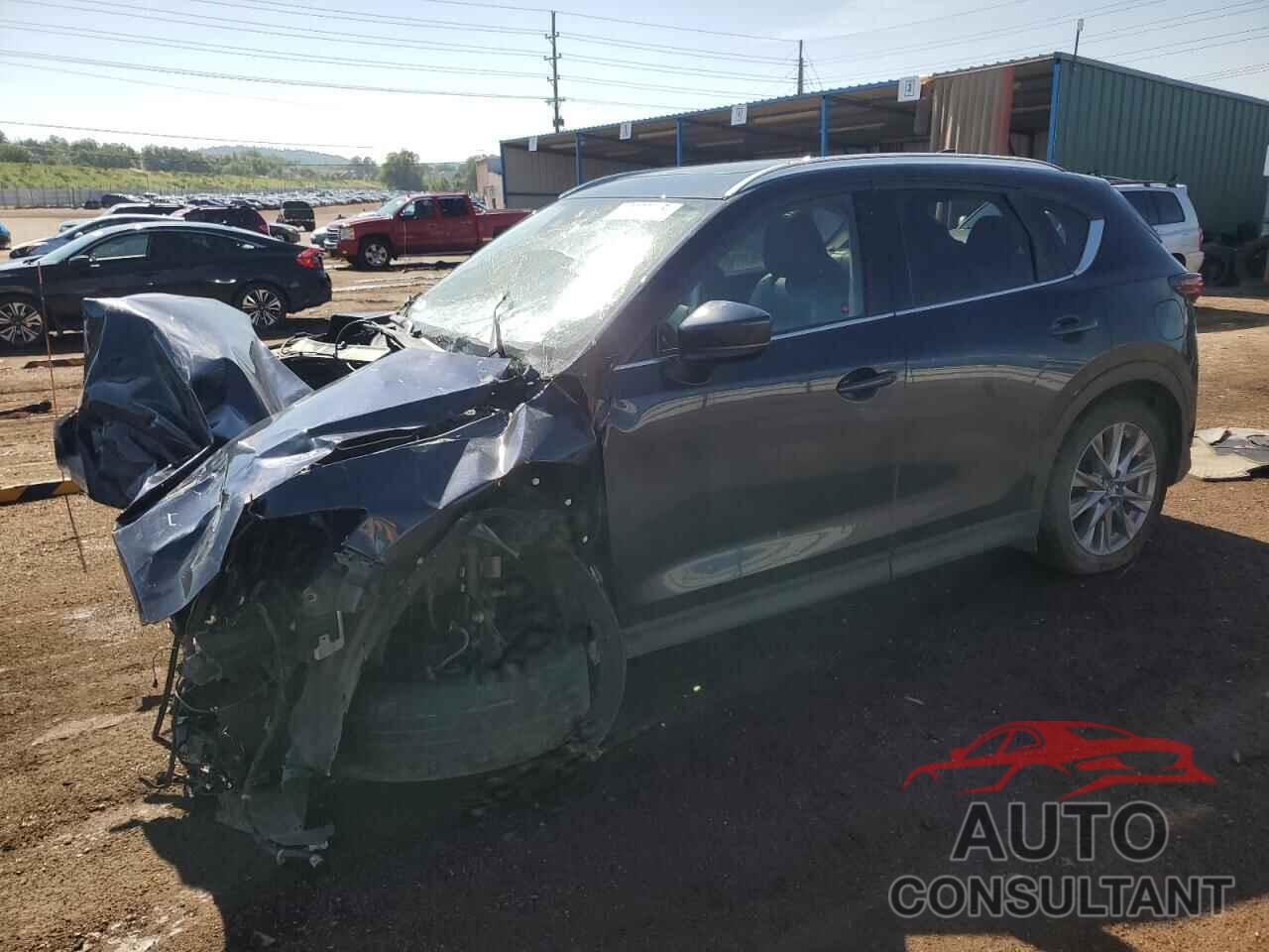 MAZDA CX-5 2019 - JM3KFBDM3K0658809