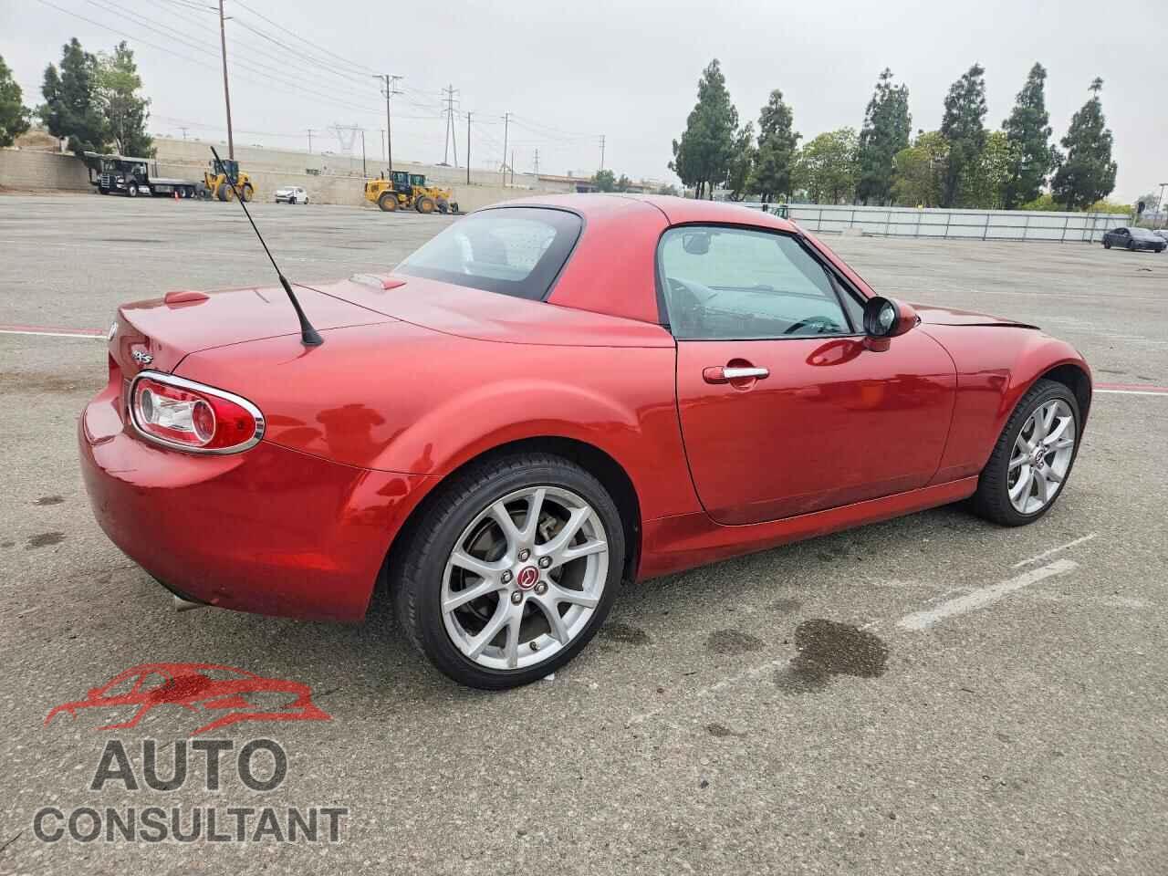 MAZDA MX5 2014 - JM1NC2PF4E0236841