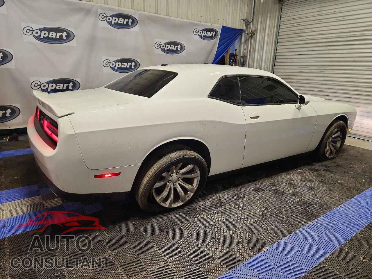 DODGE CHALLENGER 2019 - 2C3CDZAG0KH561657