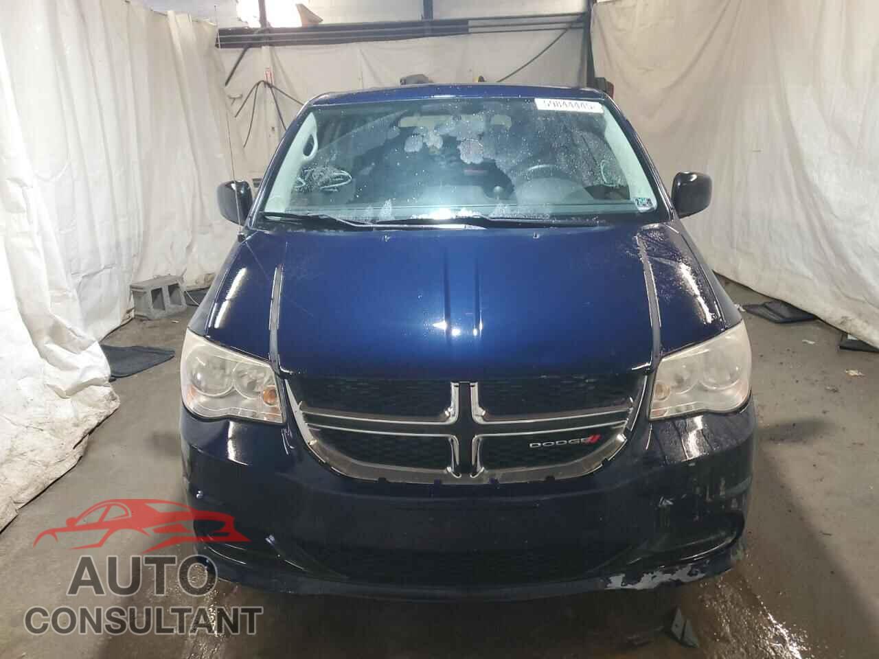 DODGE CARAVAN 2013 - 2C4RDGBGXDR648309