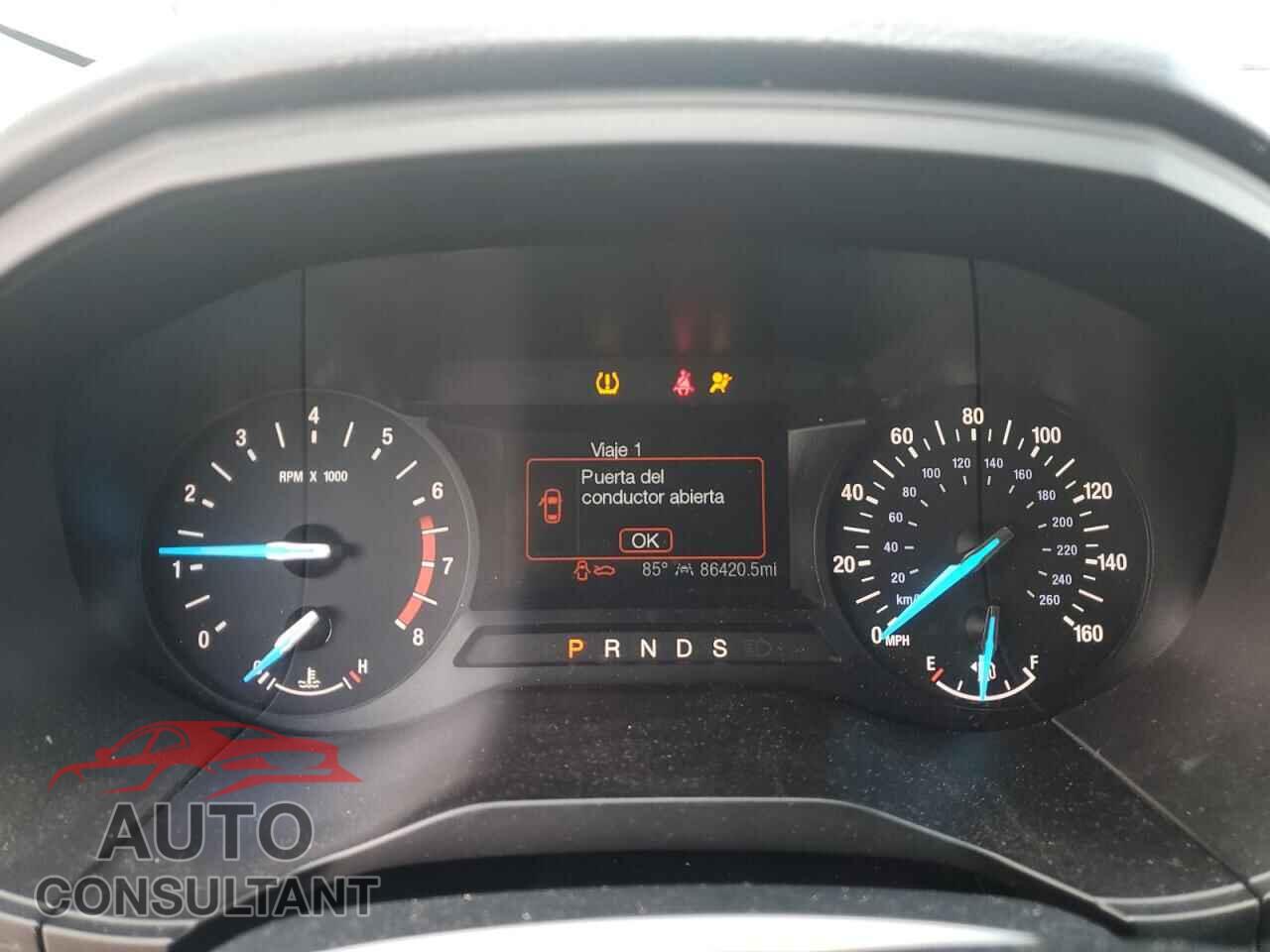 FORD EDGE 2019 - 2FMPK4G92KBC47943