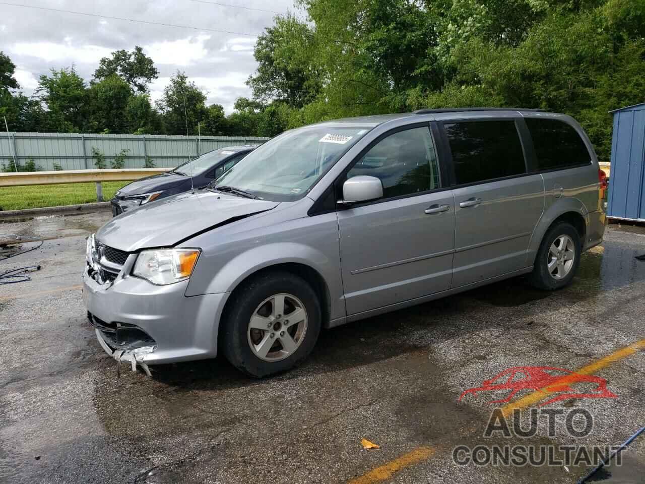 DODGE CARAVAN 2013 - 2C4RDGCGXDR575134