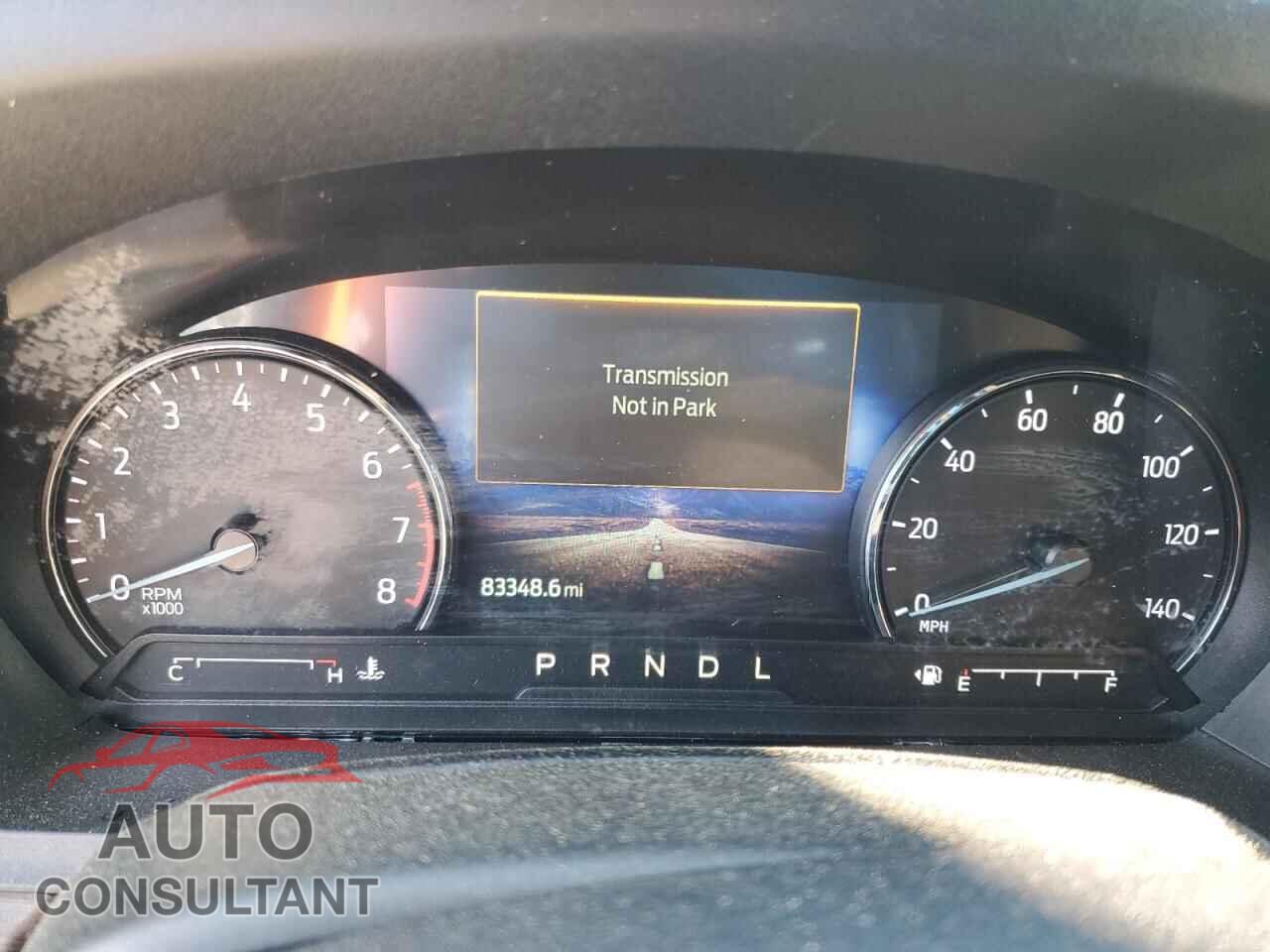FORD EXPLORER 2021 - 1FMSK7FH8MGB06536