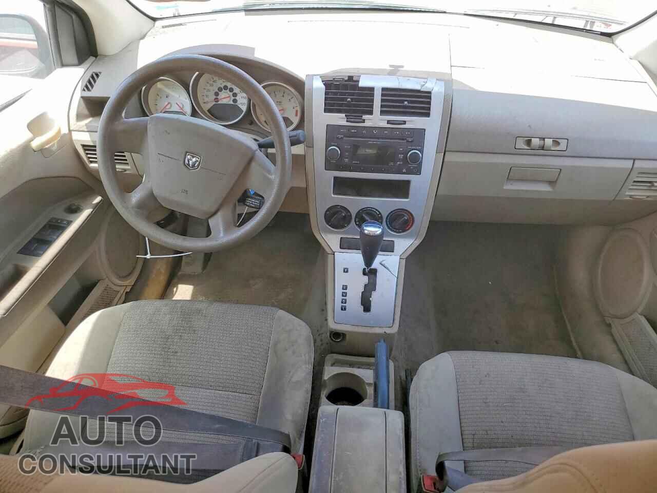 DODGE CALIBER 2009 - 1B3HB48A09D104433