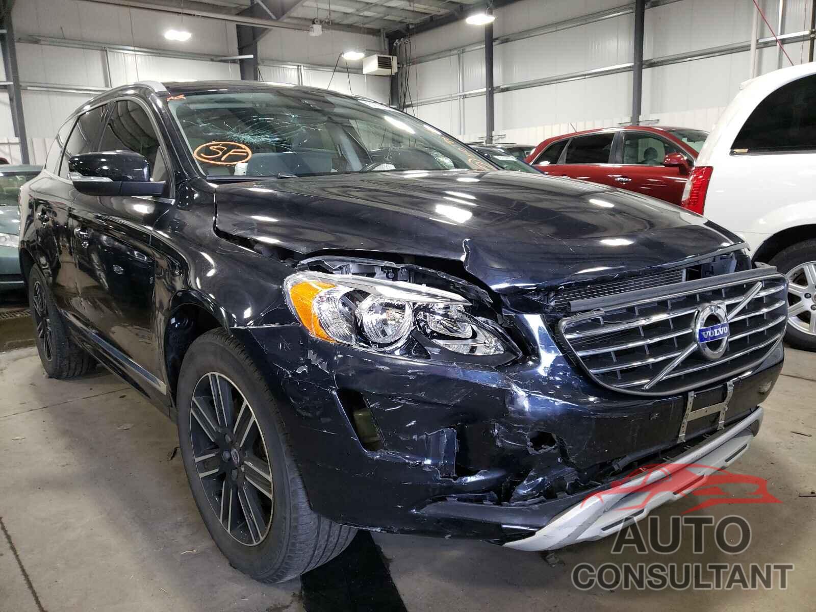 VOLVO XC60 2017 - YV440MRR2H2023741