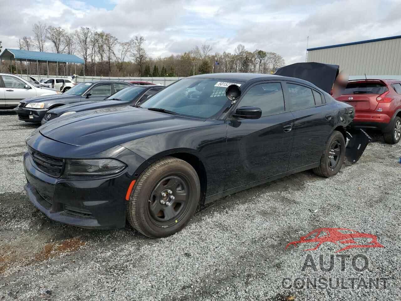 DODGE CHARGER 2023 - 2C3CDXAT5PH522975
