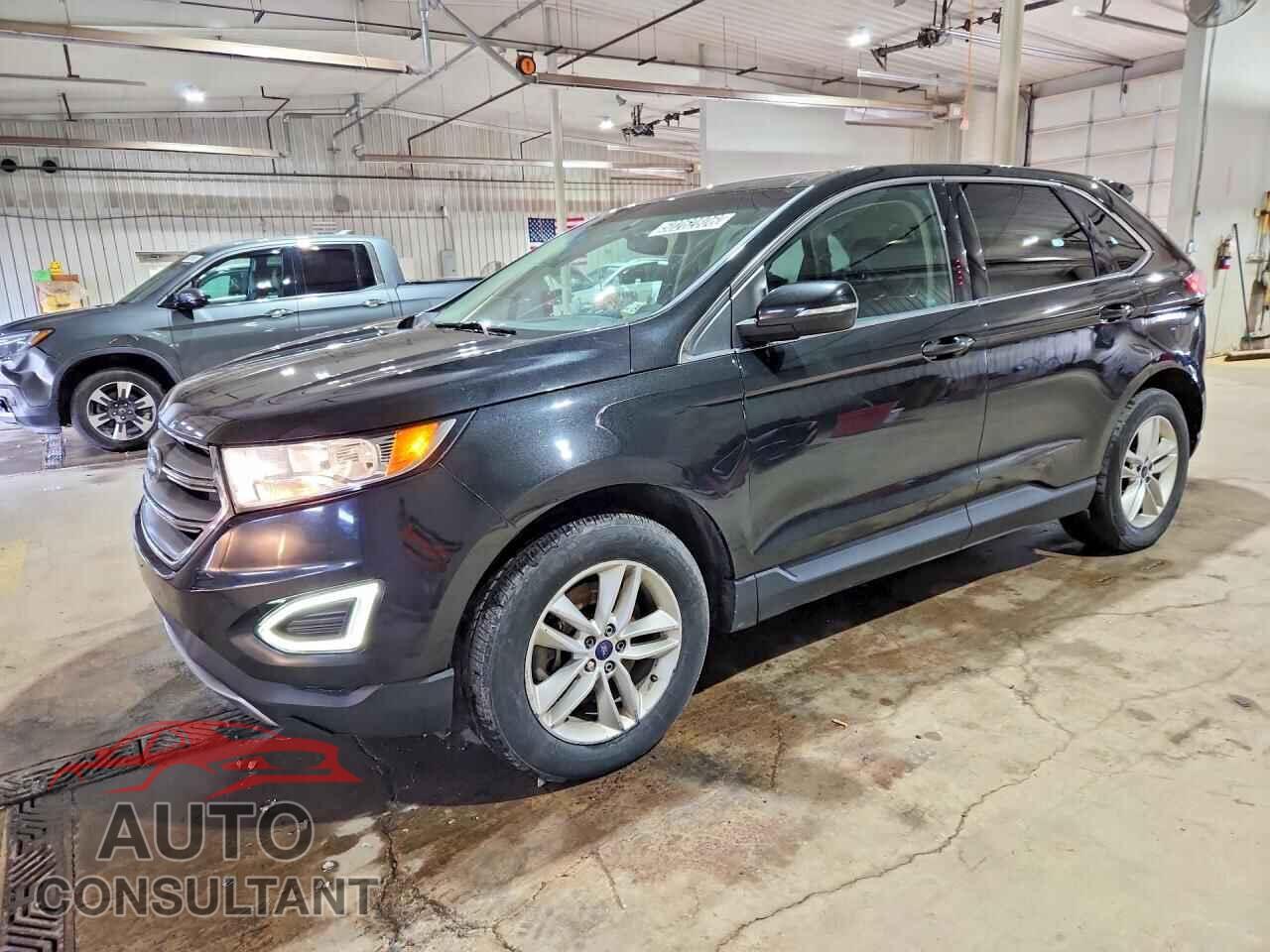 FORD EDGE 2015 - 2FMTK4J99FBB59629