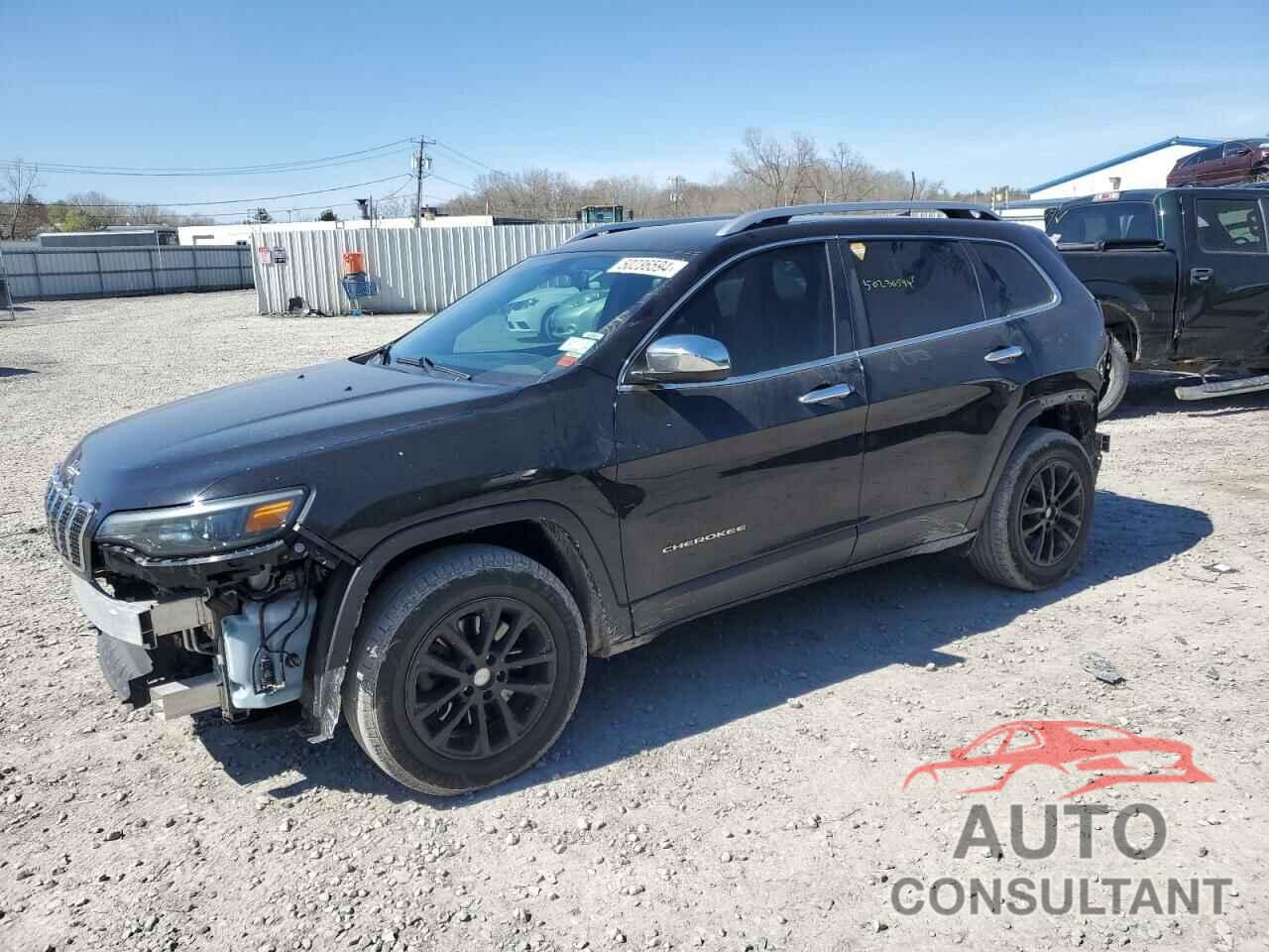 JEEP GRAND CHER 2019 - 1C4PJMCB9KD130662