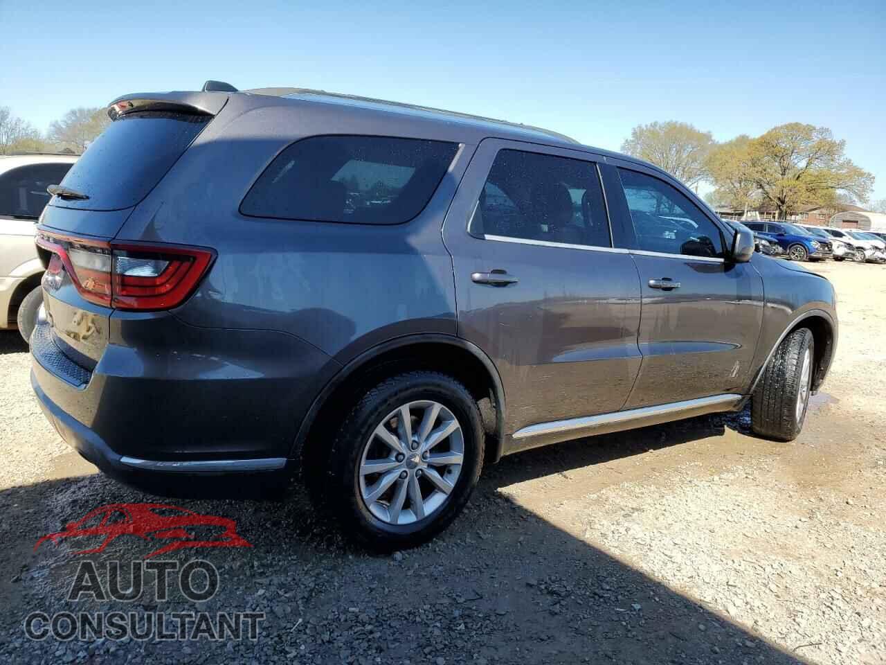 DODGE DURANGO 2015 - 1C4RDHAG4FC709351