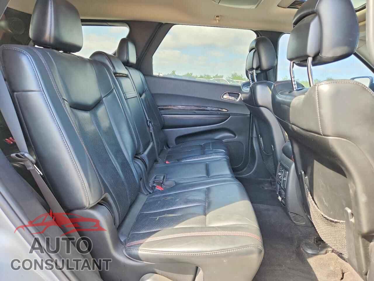 DODGE DURANGO 2012 - 1C4SDHCT1CC362102