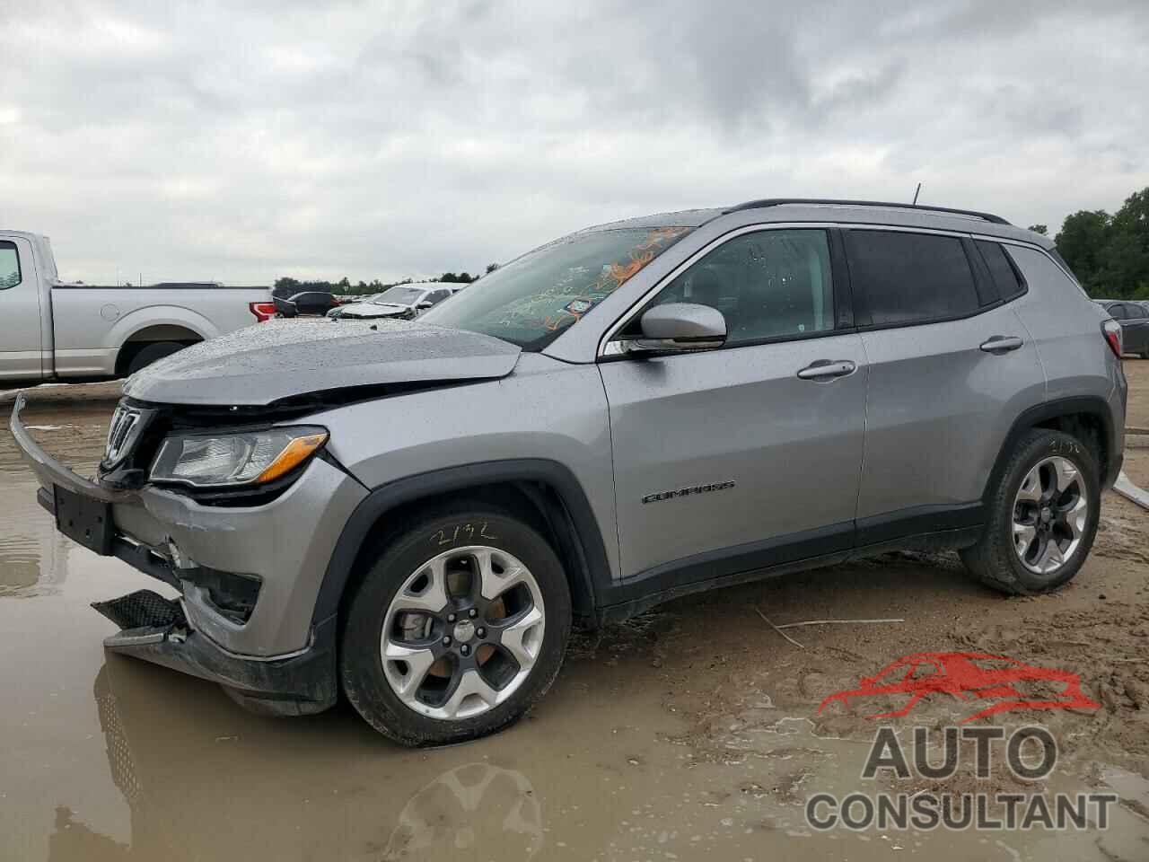 JEEP COMPASS 2019 - 3C4NJCCB1KT664427