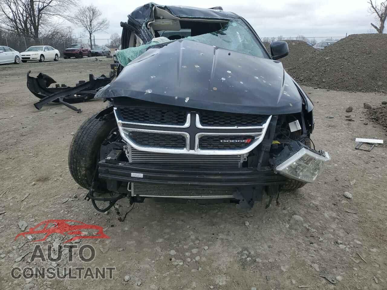 DODGE JOURNEY 2017 - 3C4PDCBG7HT511525