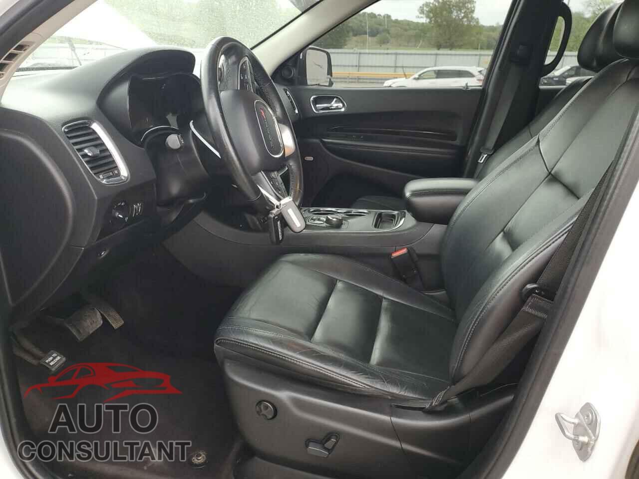 DODGE DURANGO 2016 - 1C4RDJDGXGC403520
