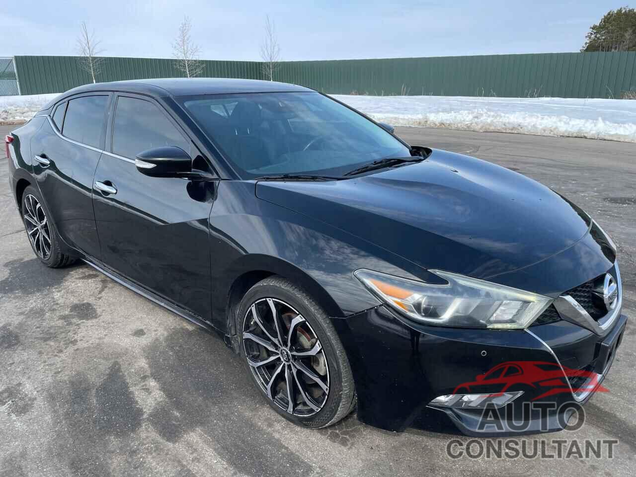 NISSAN MAXIMA 2018 - 1N4AA6AP1JC365597