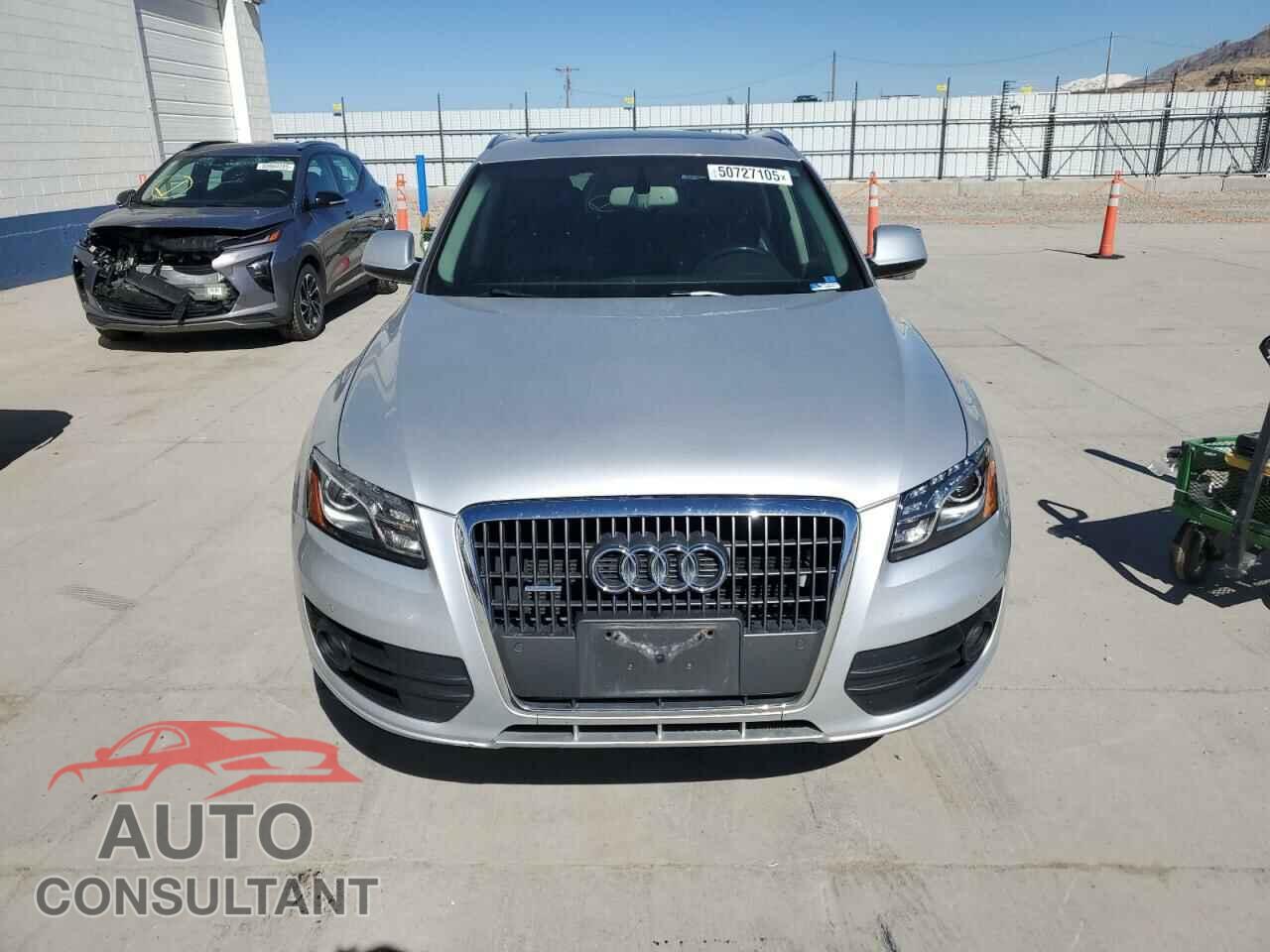 AUDI Q5 2012 - WA1LFAFP2CA112880