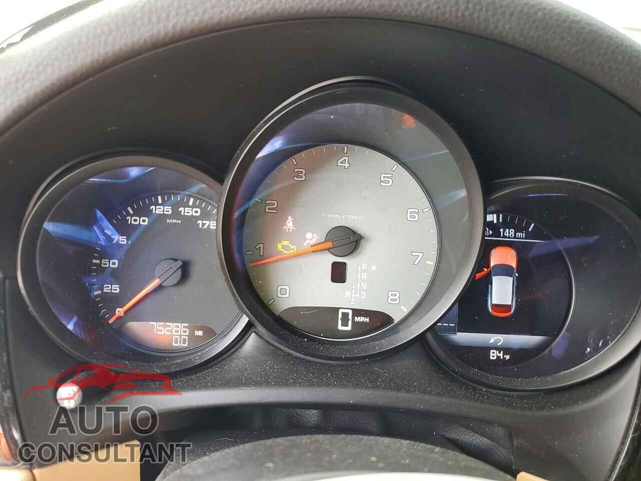 PORSCHE MACAN 2018 - WP1AB2A54JLB35548