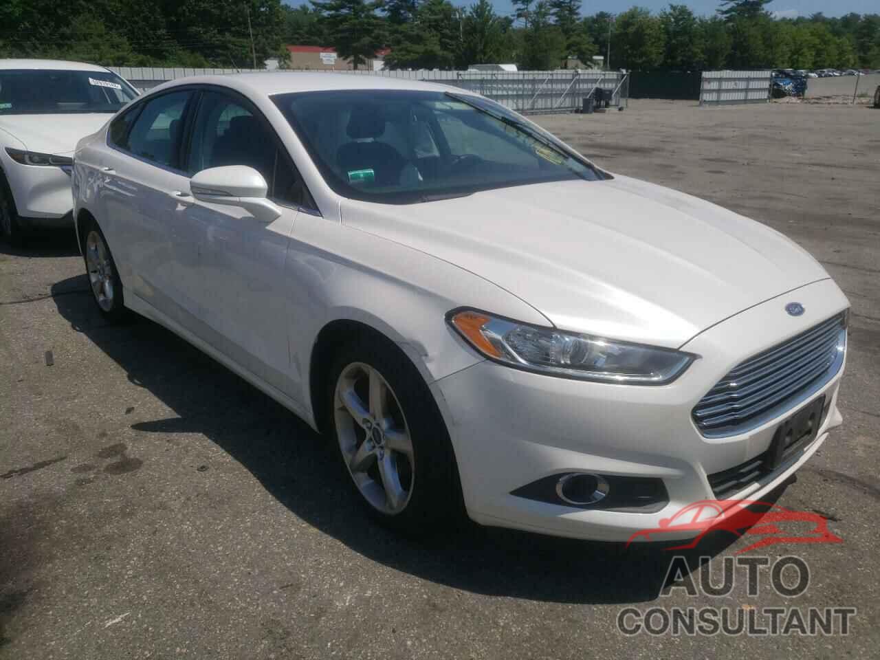 FORD FUSION 2016 - 3FA6P0HD1GR318948